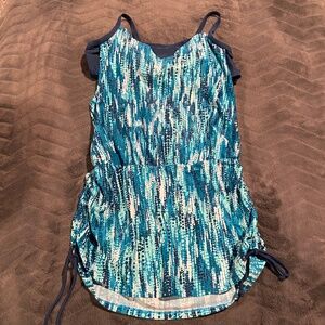 NWOT Swim Top only size L